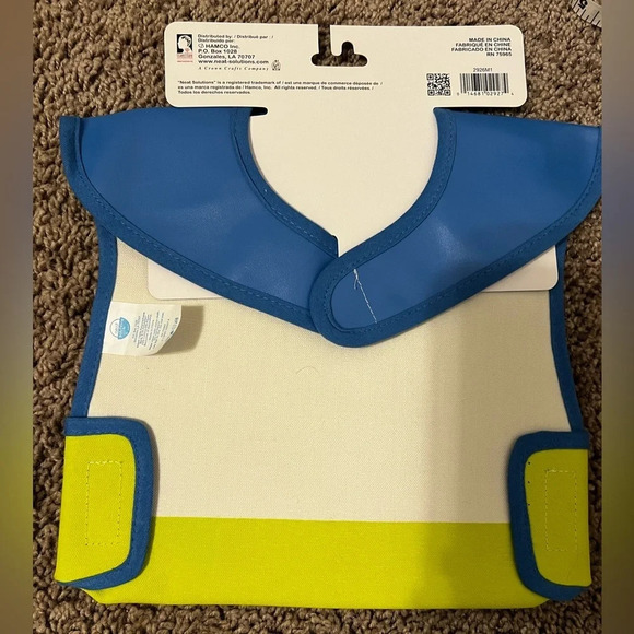 2 NWT Baby Bibs - Picture 5 of 6